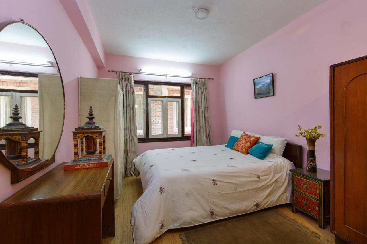 Kathmandu Nomad Apartment Eksteriør bilde