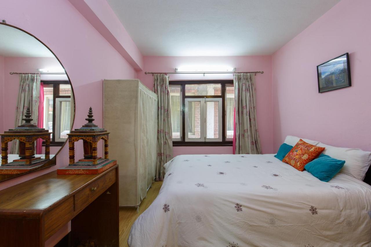 Kathmandu Nomad Apartment Eksteriør bilde